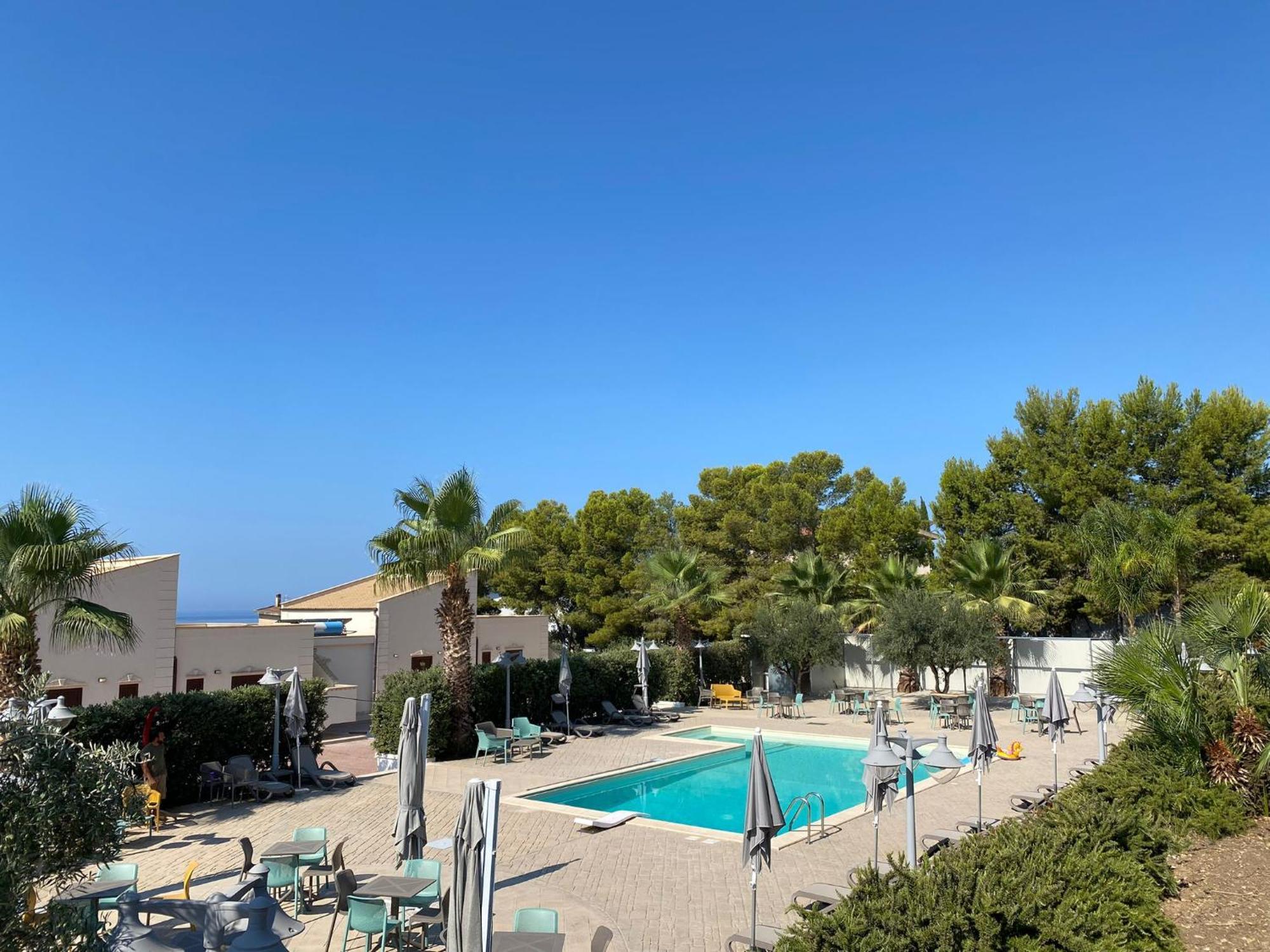 Apartahotel Giotera Village *